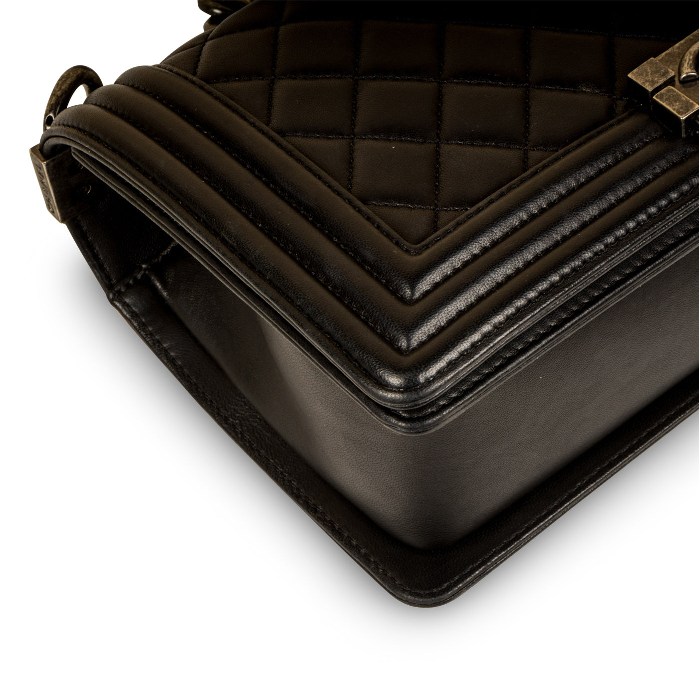 Chanel Boy Bag Shoulder Bag - Rovelle Bags