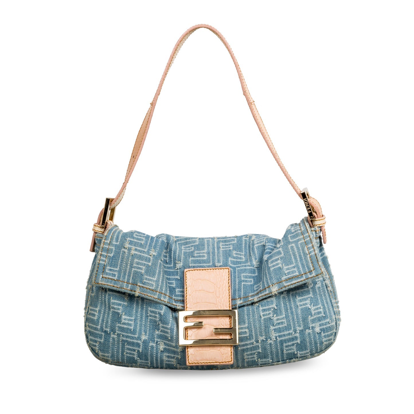 Fendi Baguette Shoulder Bag - Rovelle Bags
