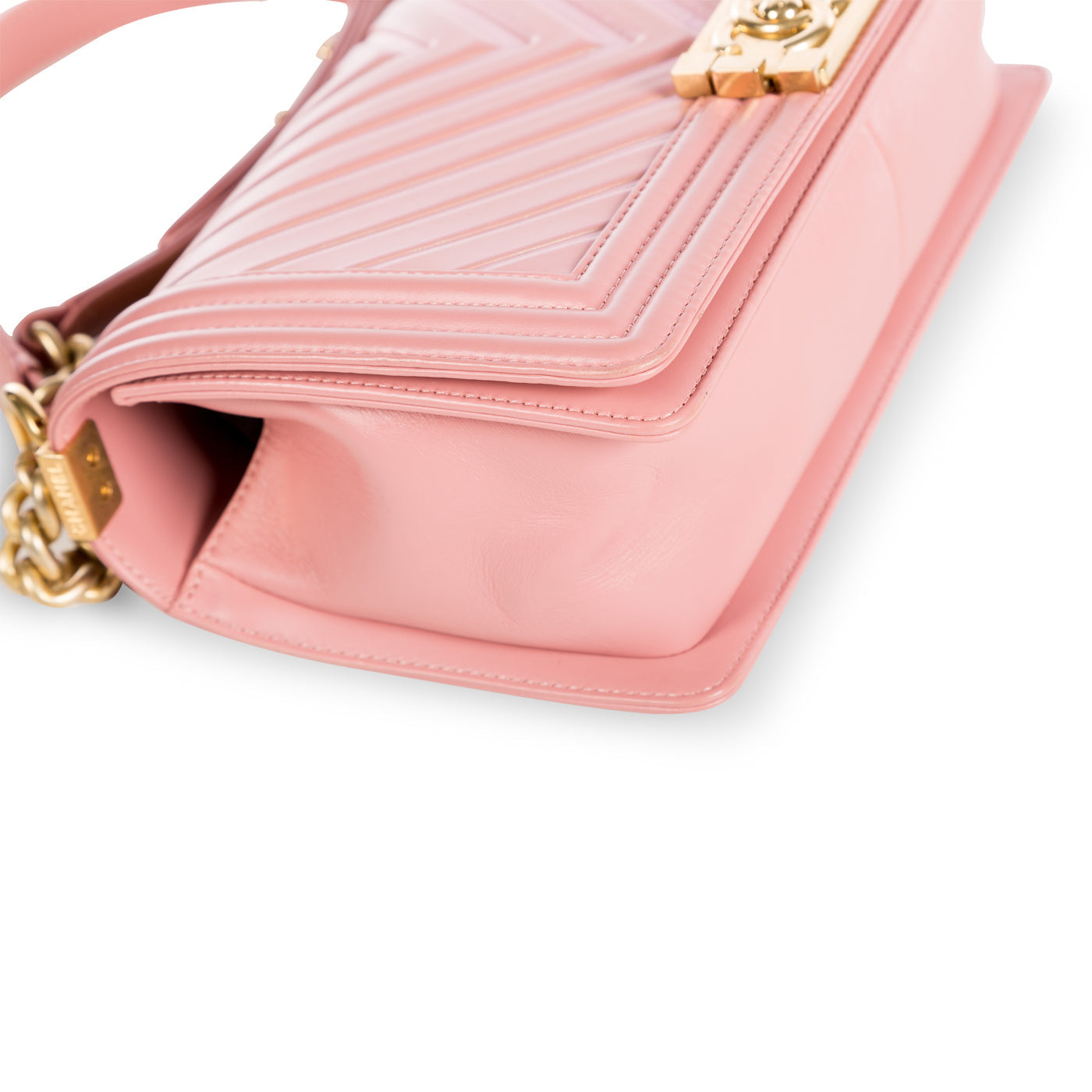 Chanel Boy Bag Shoulder Bag - Rovelle Bags