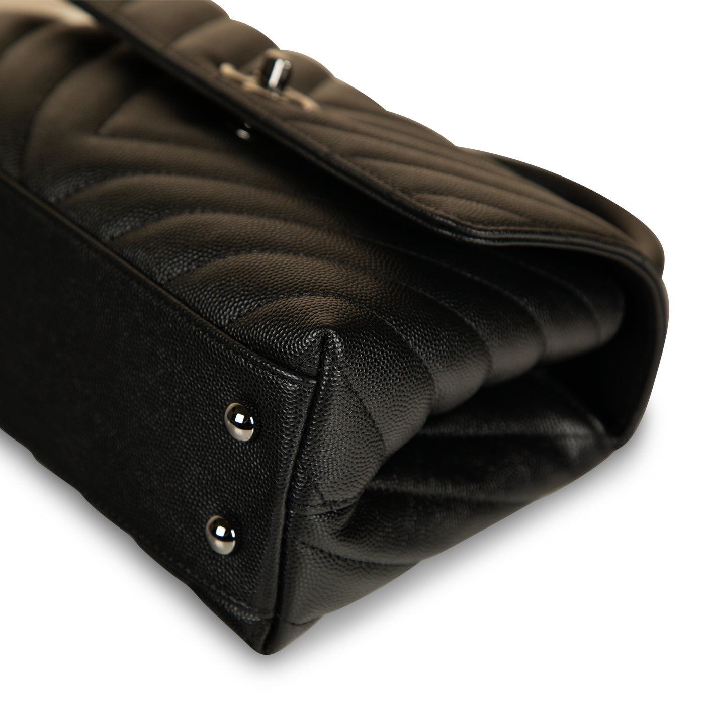 Chanel Coco Handle Shoulder Bag - Rovelle Bags