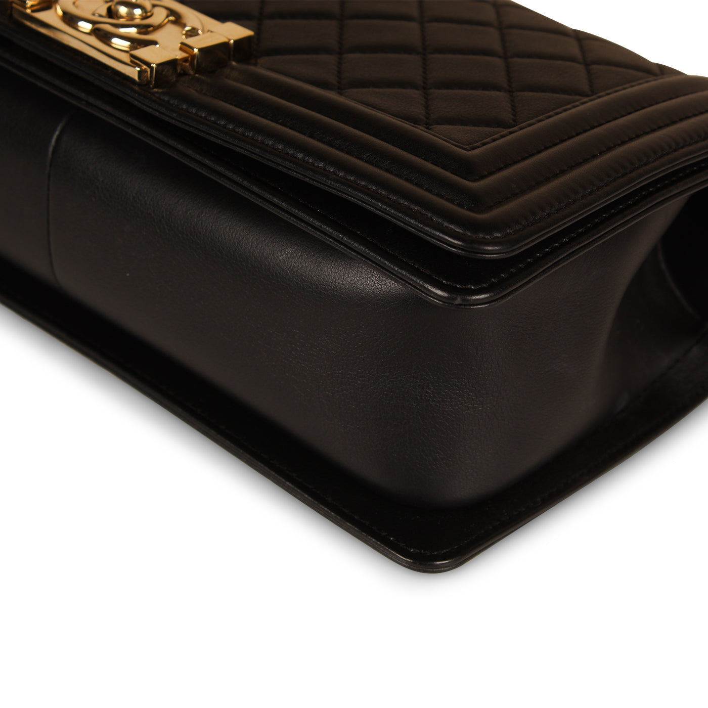 Chanel Boy Bag Shoulder Bag - Rovelle Bags