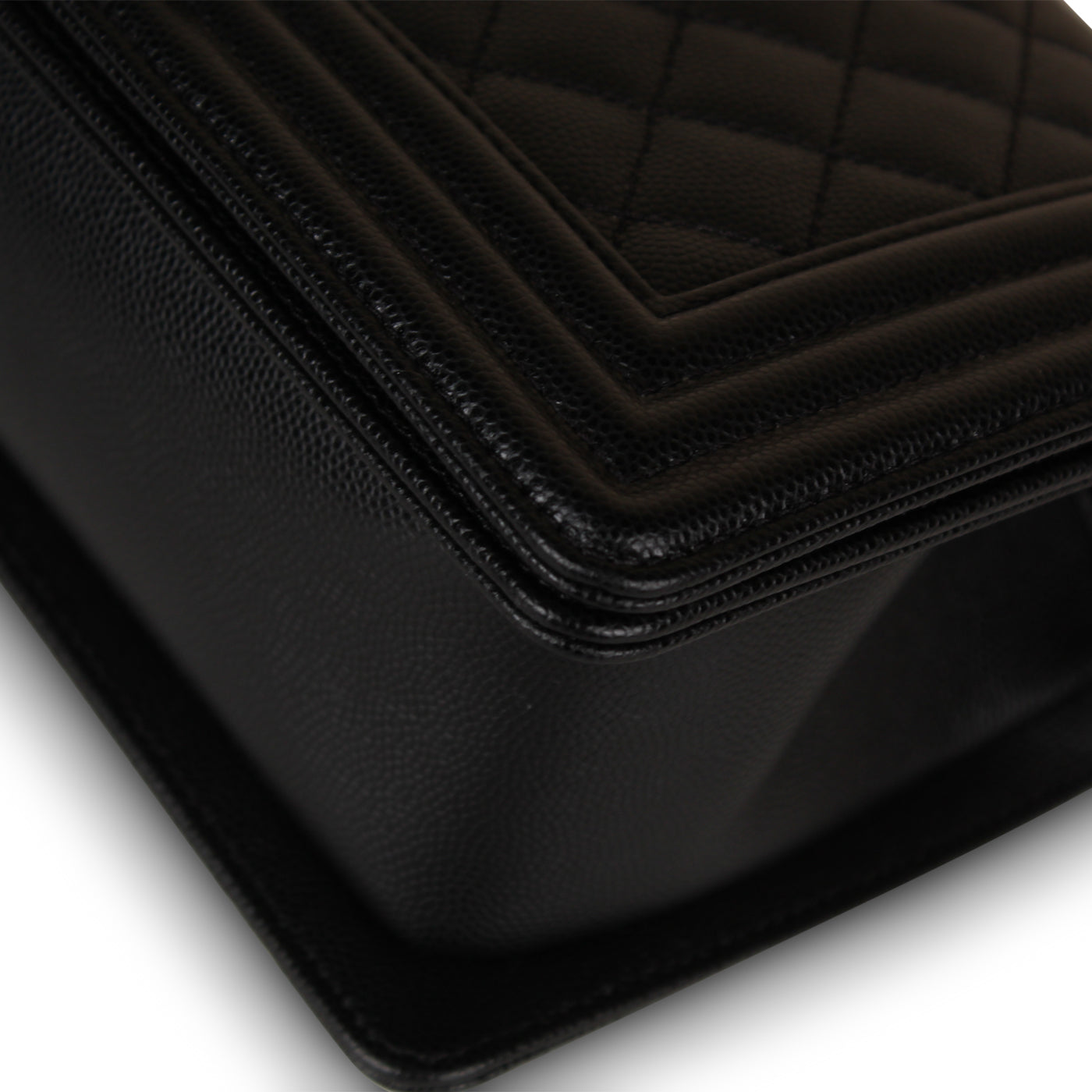 Chanel Boy Bag Shoulder Bag - Rovelle Bags