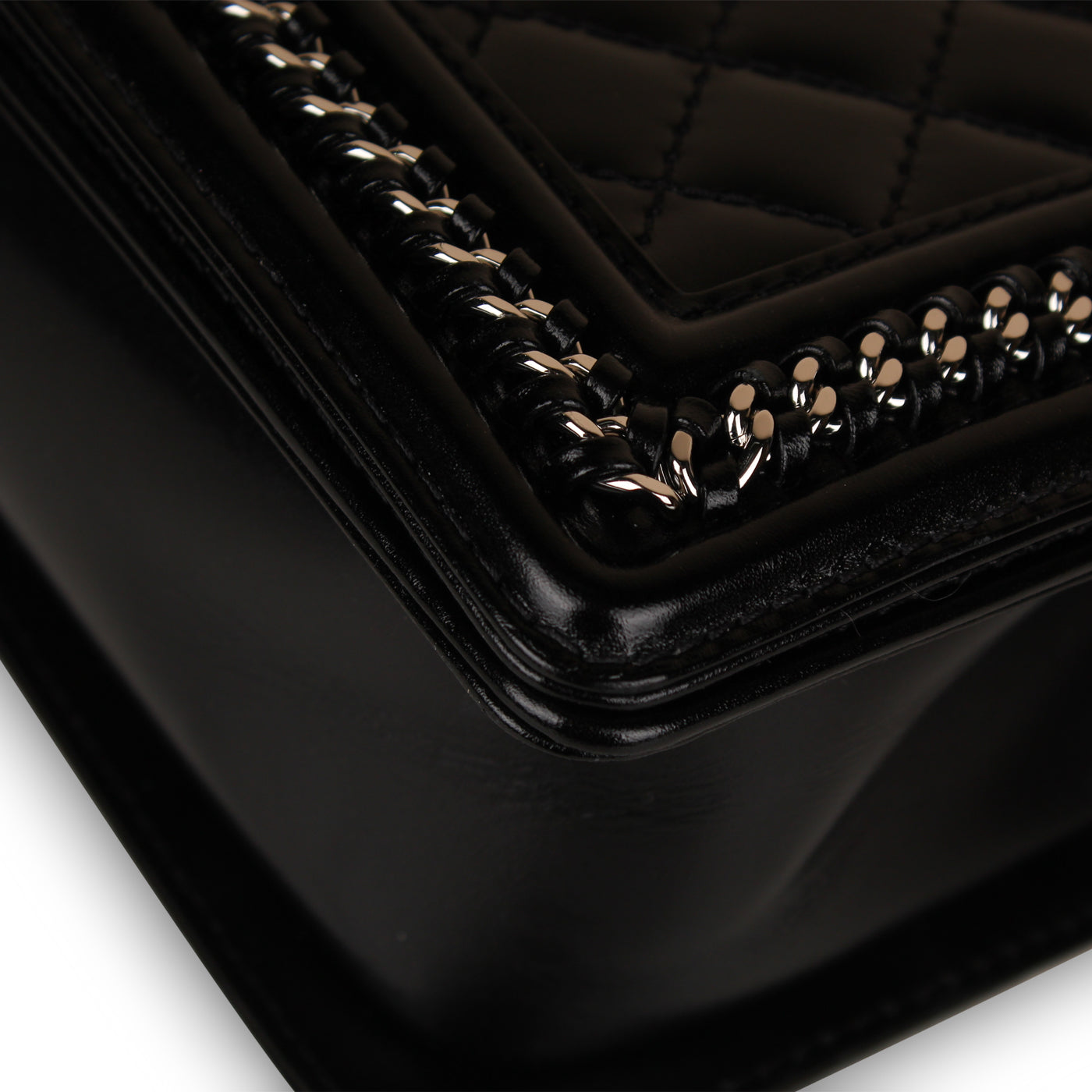 Chanel Boy Bag Shoulder Bag - Rovelle Bags