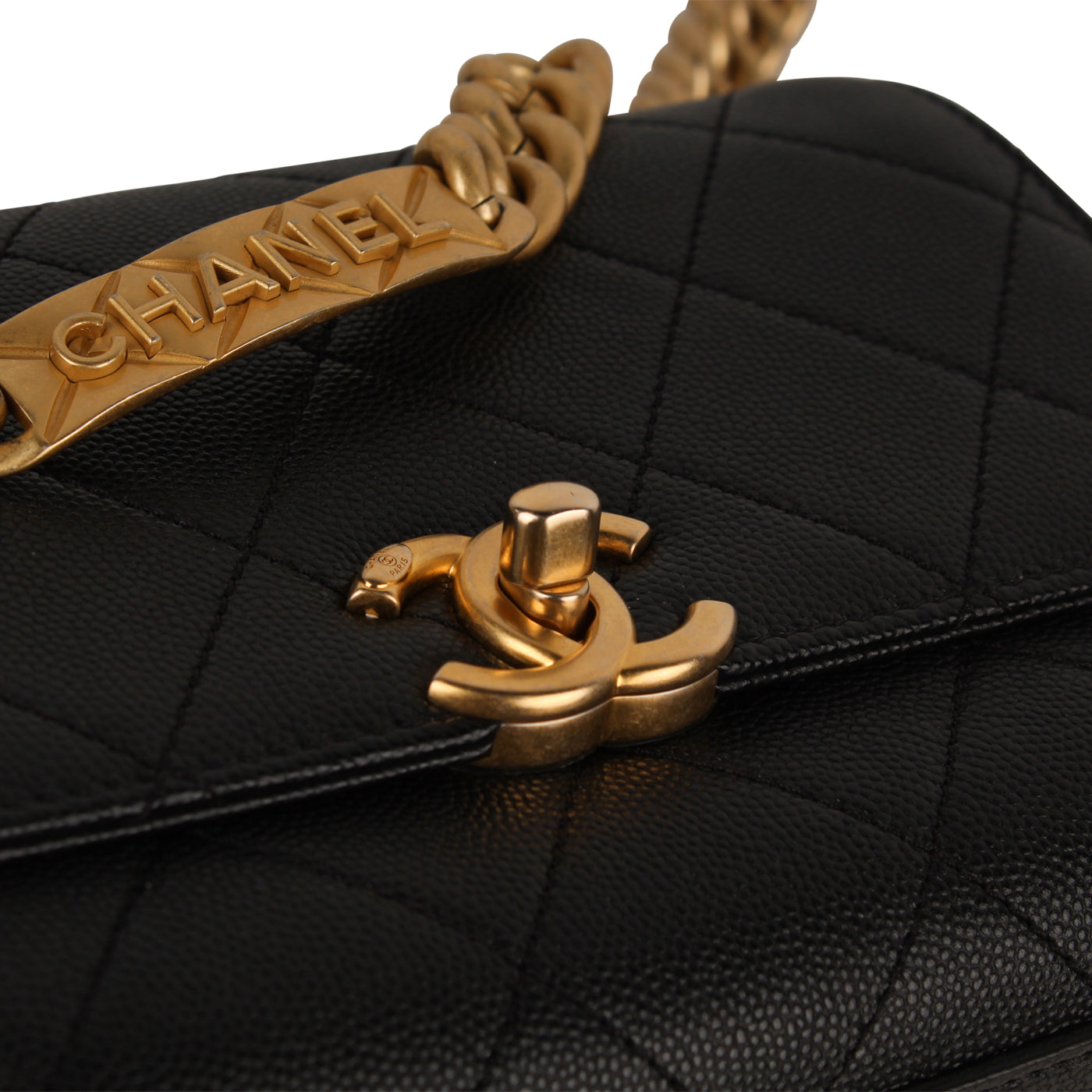 Chanel Shoulder Bag - Rovelle Bags
