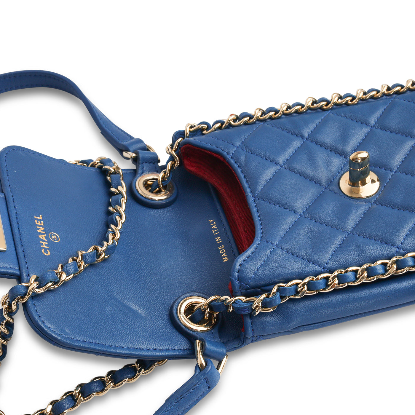 Chanel Clutch - Rovelle Bags
