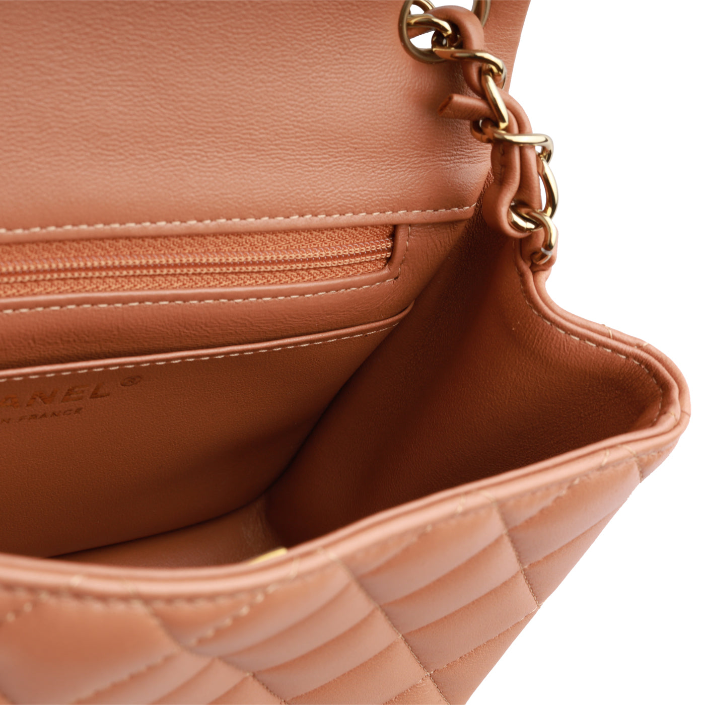 Chanel Classic Flap Shoulder Bag - Rovelle Bags