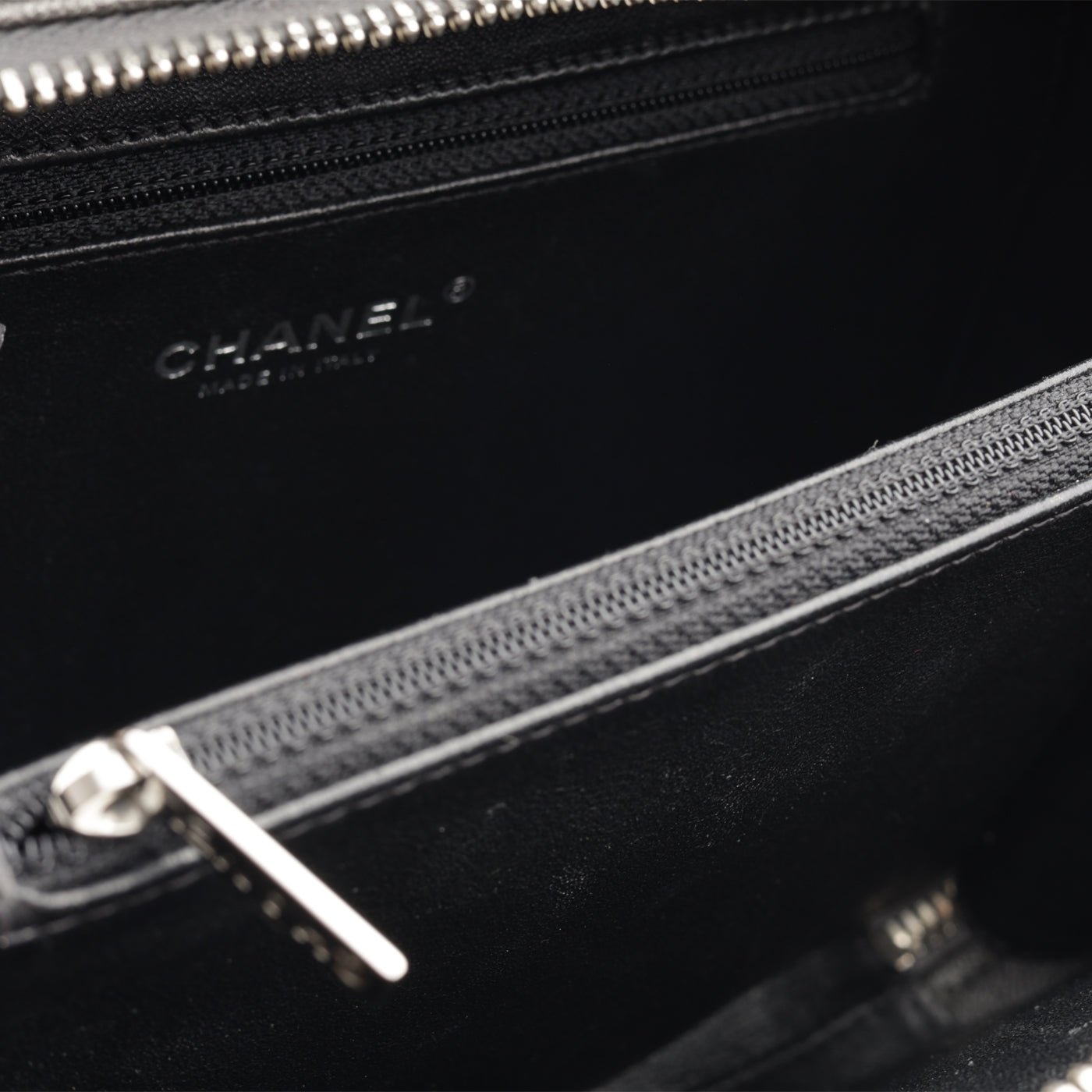 Chanel Vanity Clutch - Rovelle Bags