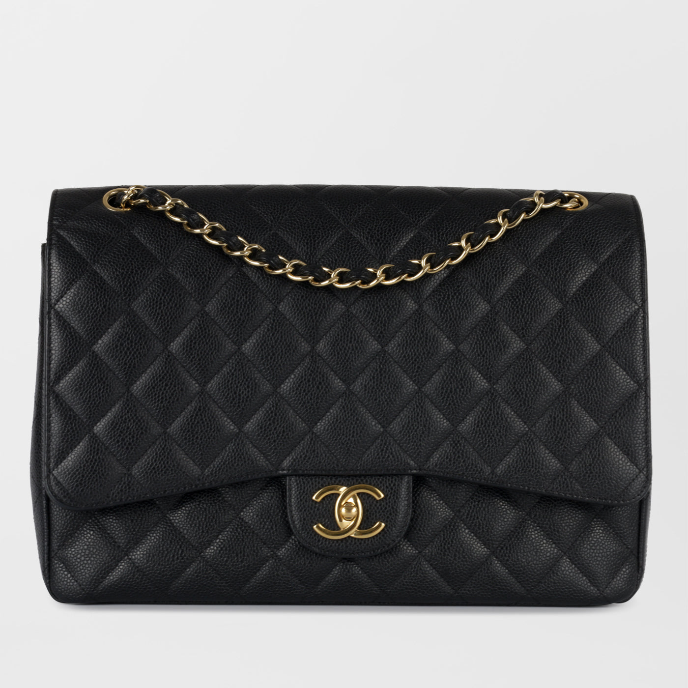 Chanel Classic Flap Shoulder Bag - Rovelle Bags