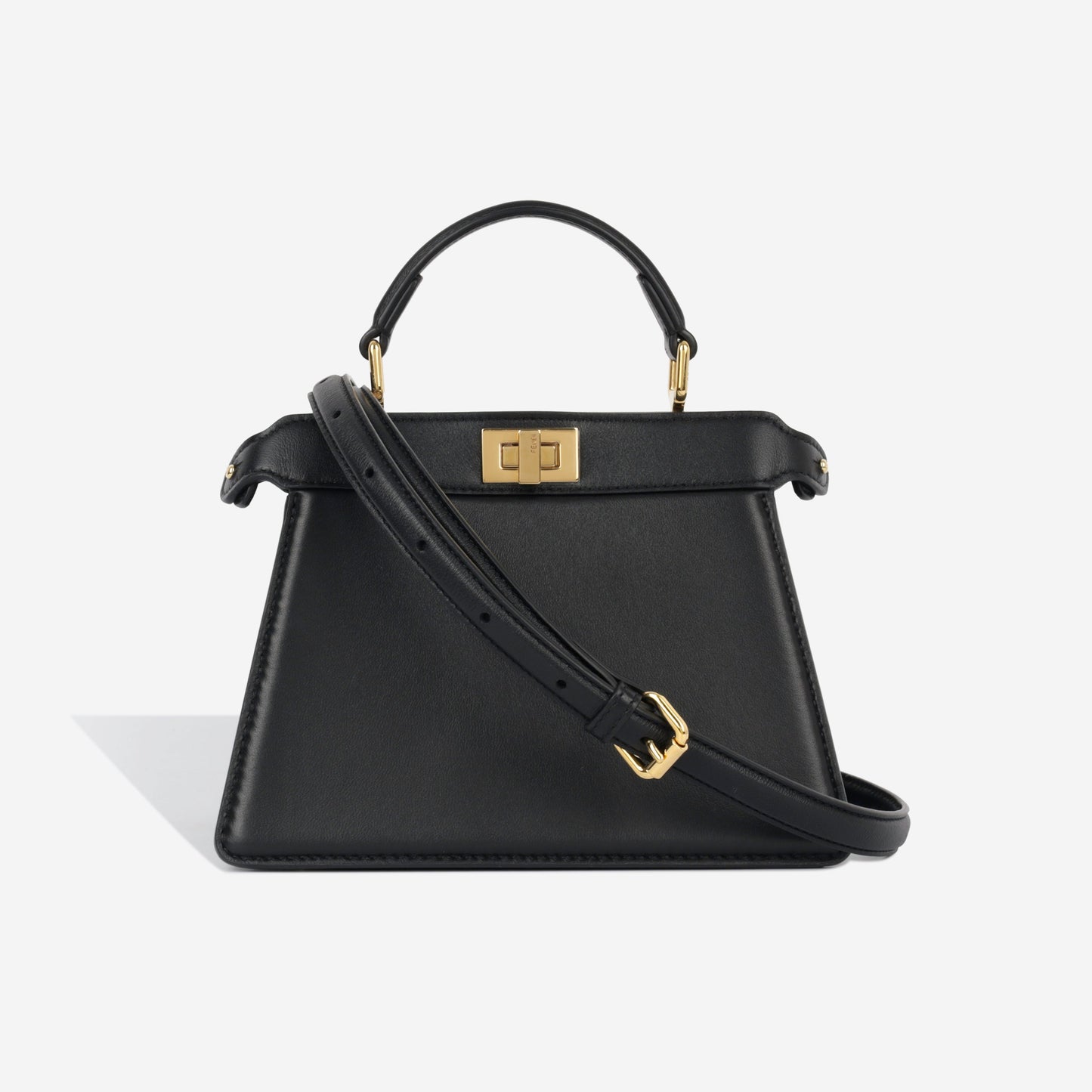 Fendi Peekaboo Handbag - Rovelle Bags