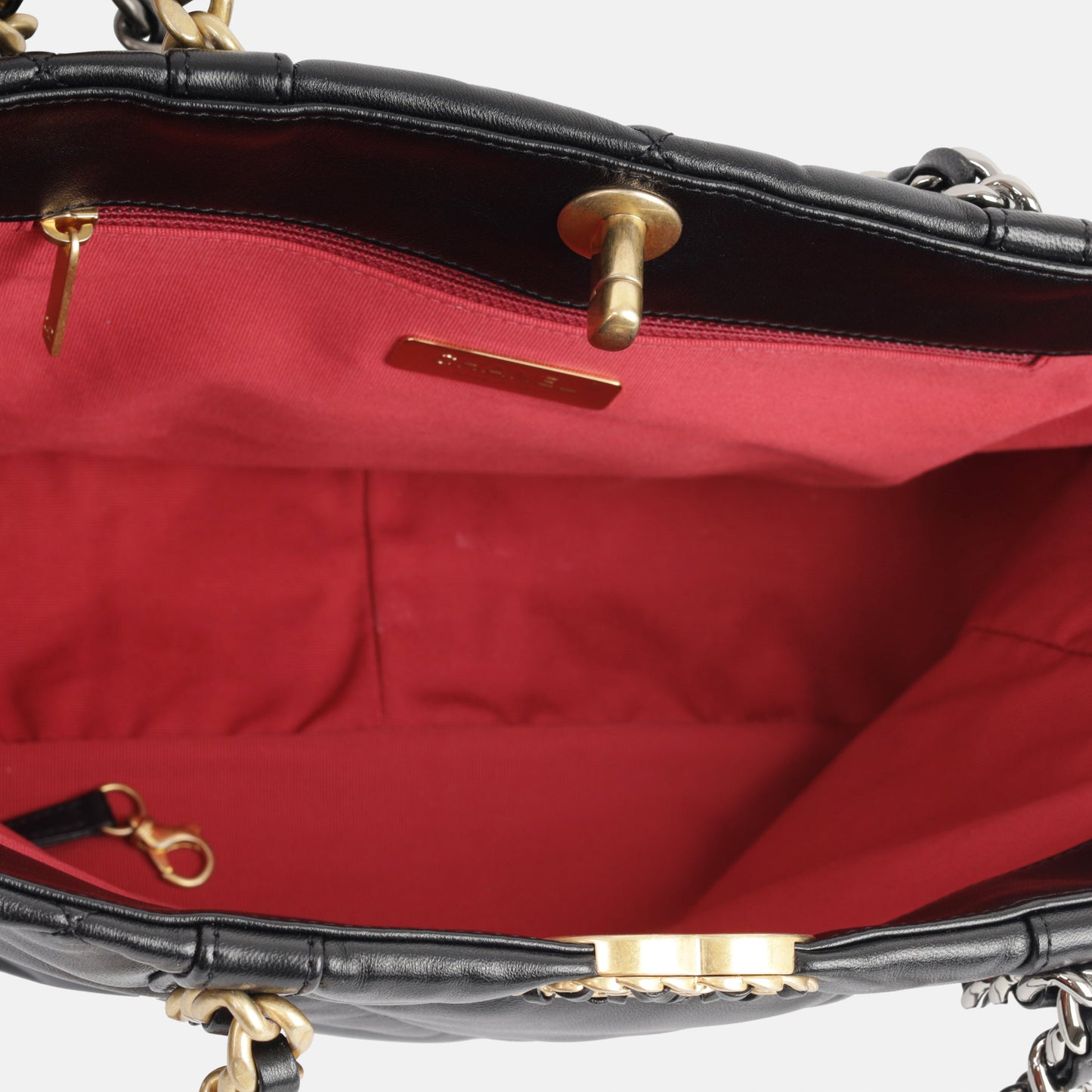 Chanel Chanel 19 Tote - Rovelle Bags