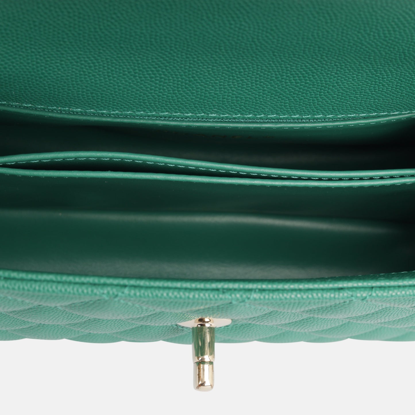 Chanel Coco Handle Shoulder Bag - Rovelle Bags