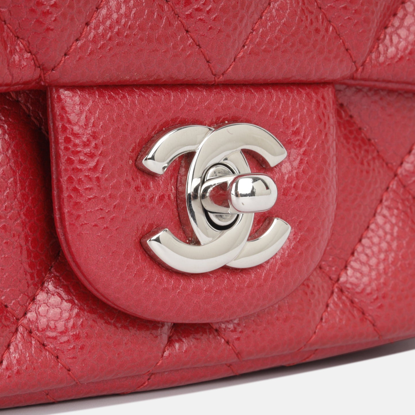 Chanel Classic Flap Shoulder Bag - Rovelle Bags