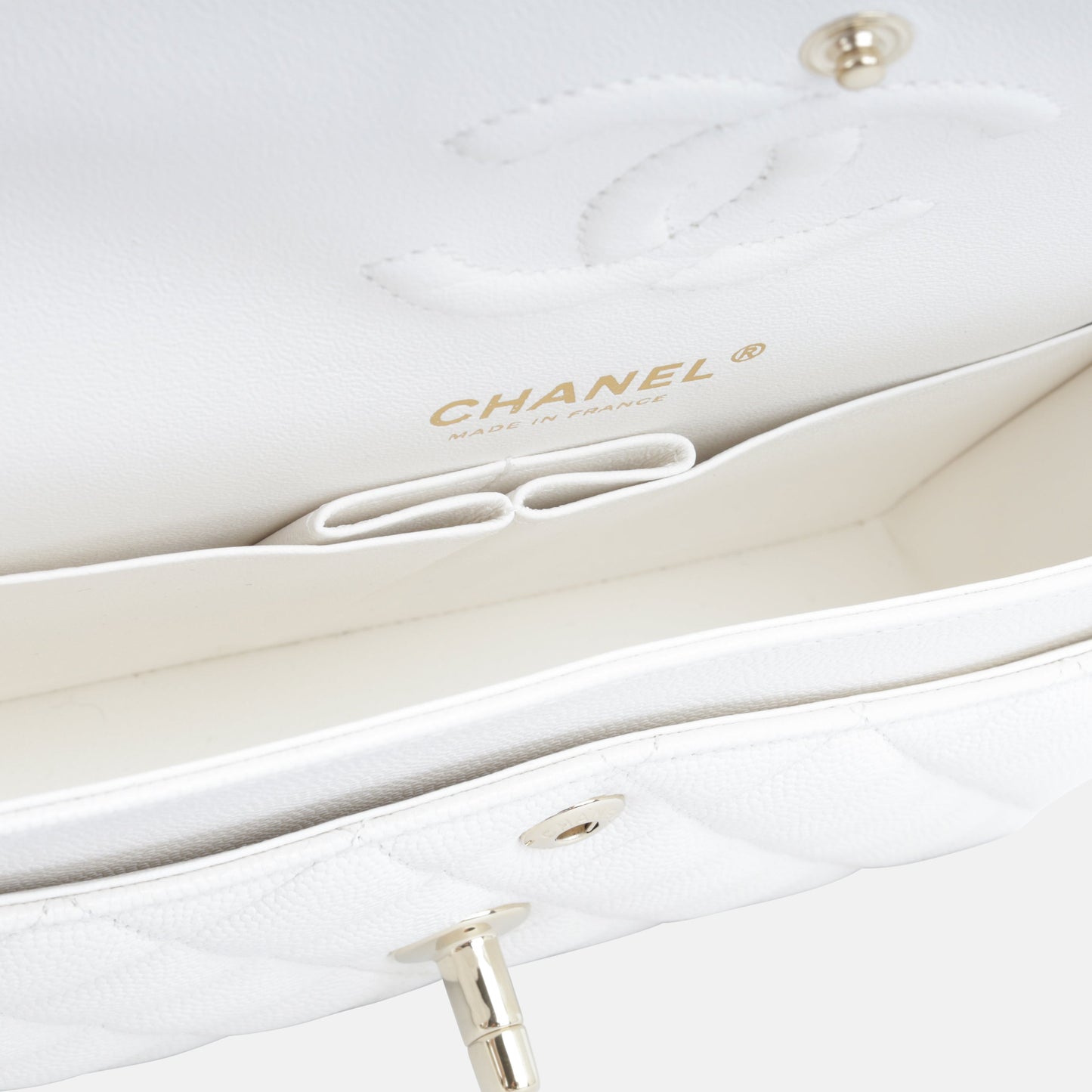 Chanel Classic Flap Shoulder Bag - Rovelle Bags