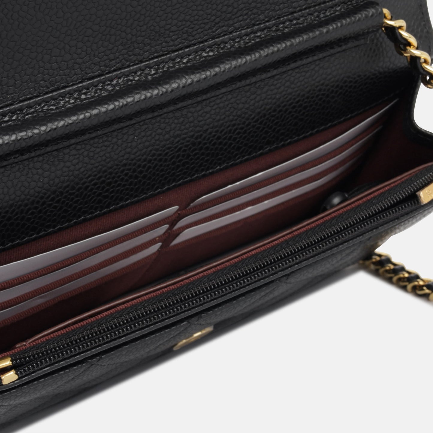 Chanel Wallet On Chain Crossbody - Rovelle Bags
