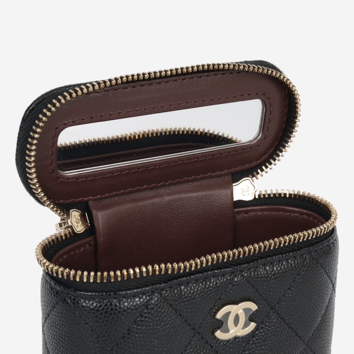 Chanel Vanity Clutch - Rovelle Bags