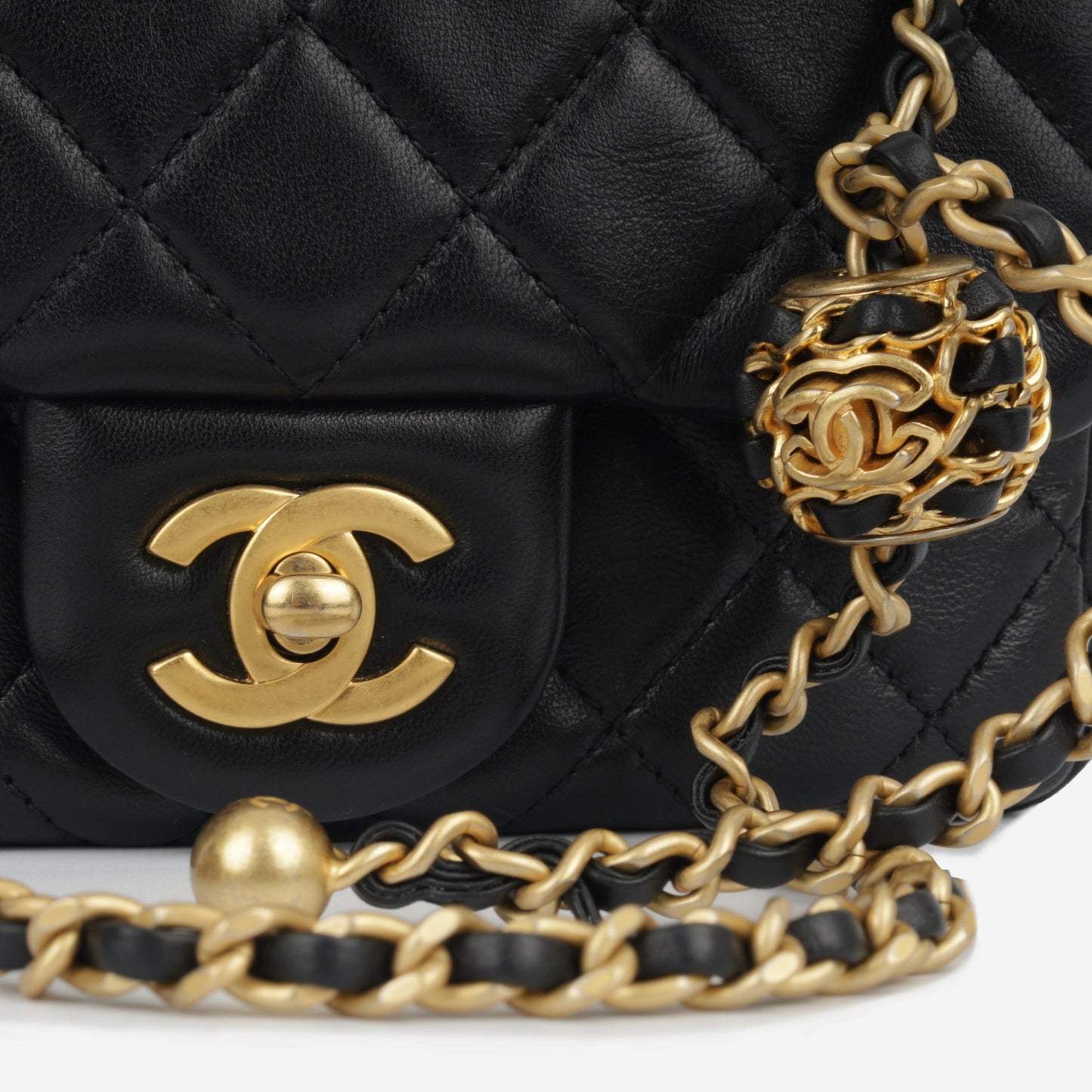 Chanel Classic Flap Shoulder Bag - Rovelle Bags