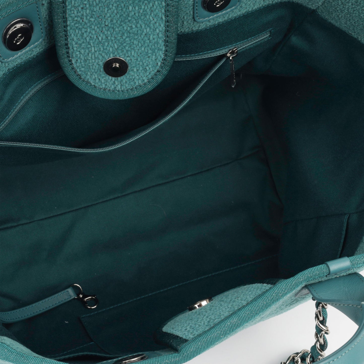 Chanel Deauville Tote - Rovelle Bags