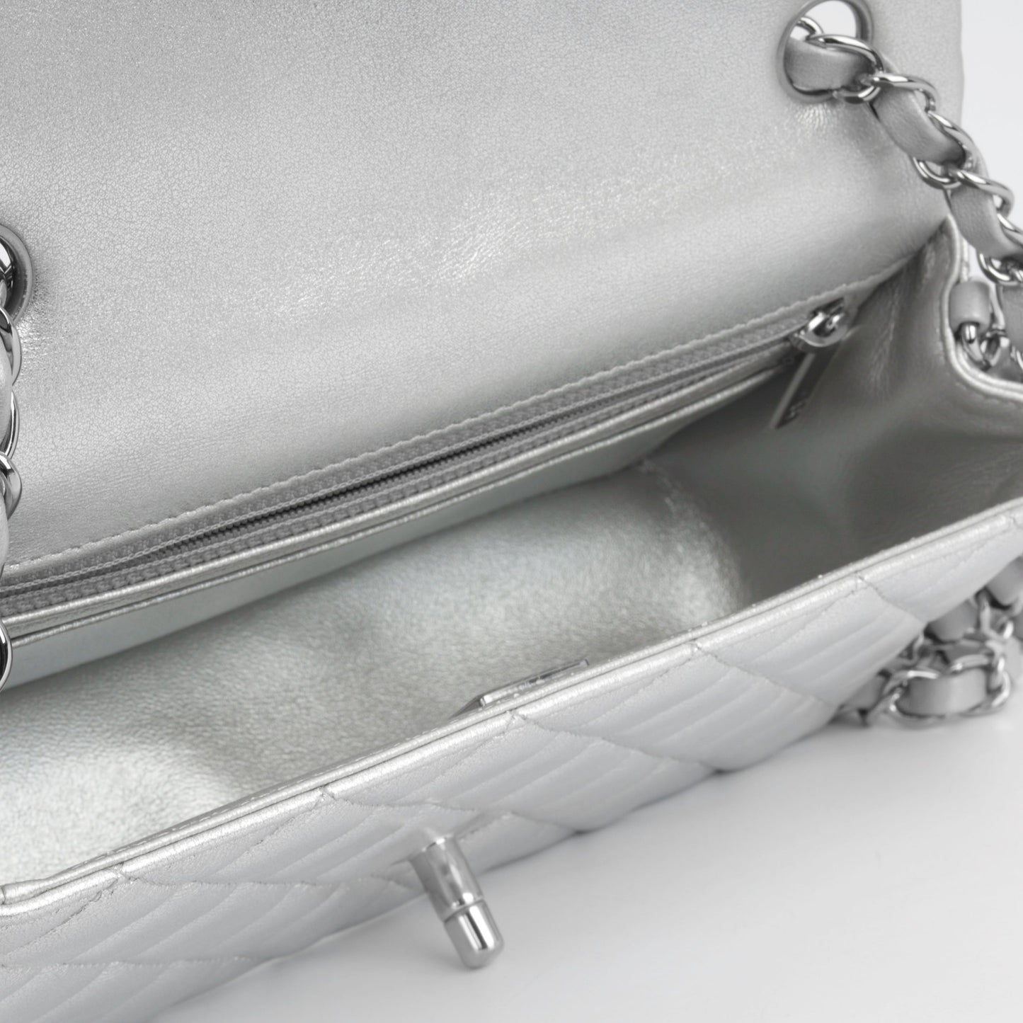 Chanel Classic Flap Shoulder Bag - Rovelle Bags