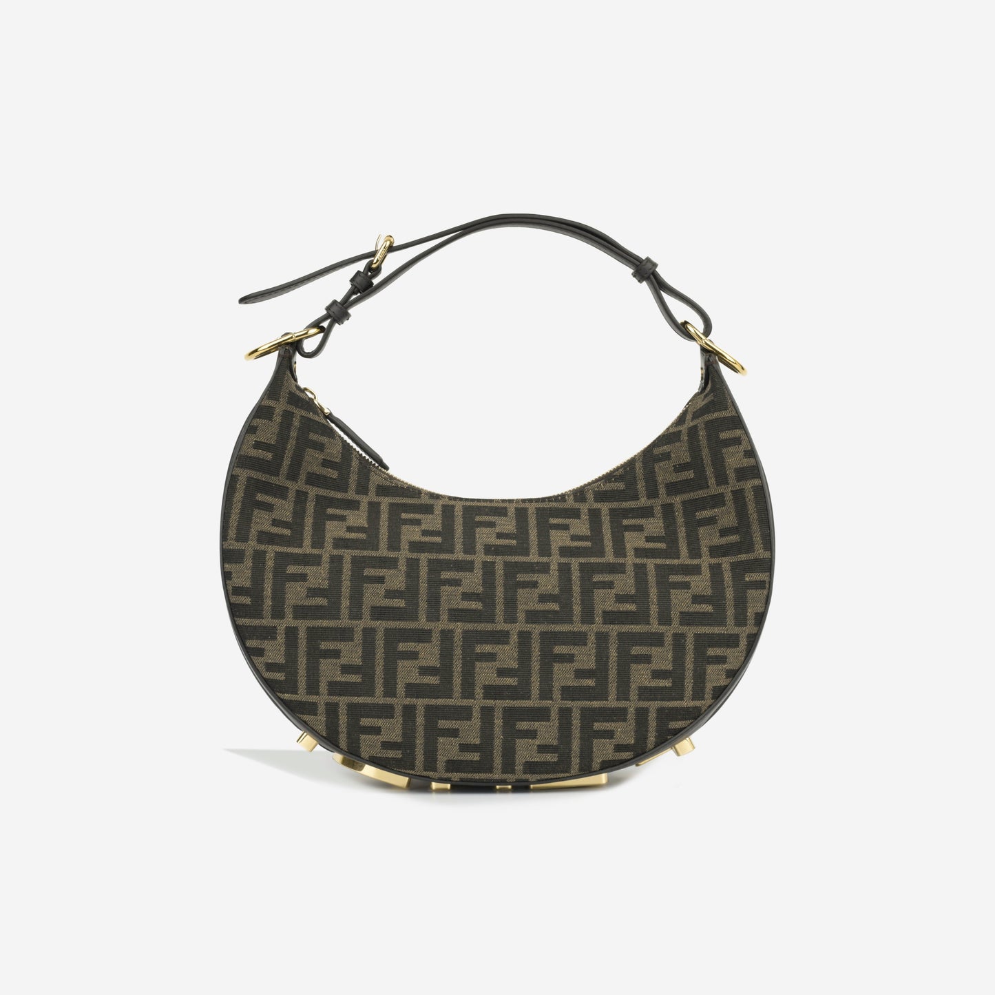 Fendi Fendigraphy Shoulder Bag - Rovelle Bags