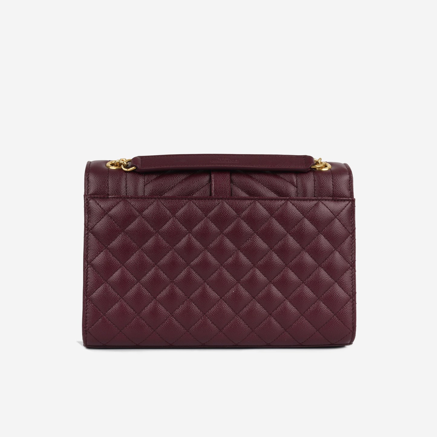 Saint Laurent Envelope Shoulder Bag - Rovelle Bags