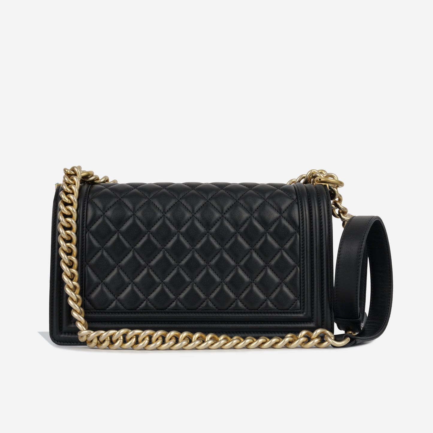 Chanel Boy Bag Shoulder Bag - Rovelle Bags