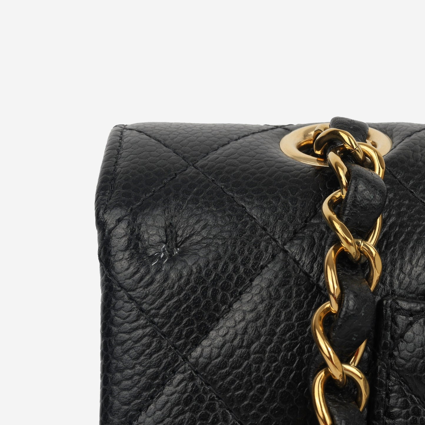 Chanel Classic Flap Shoulder Bag - Rovelle Bags