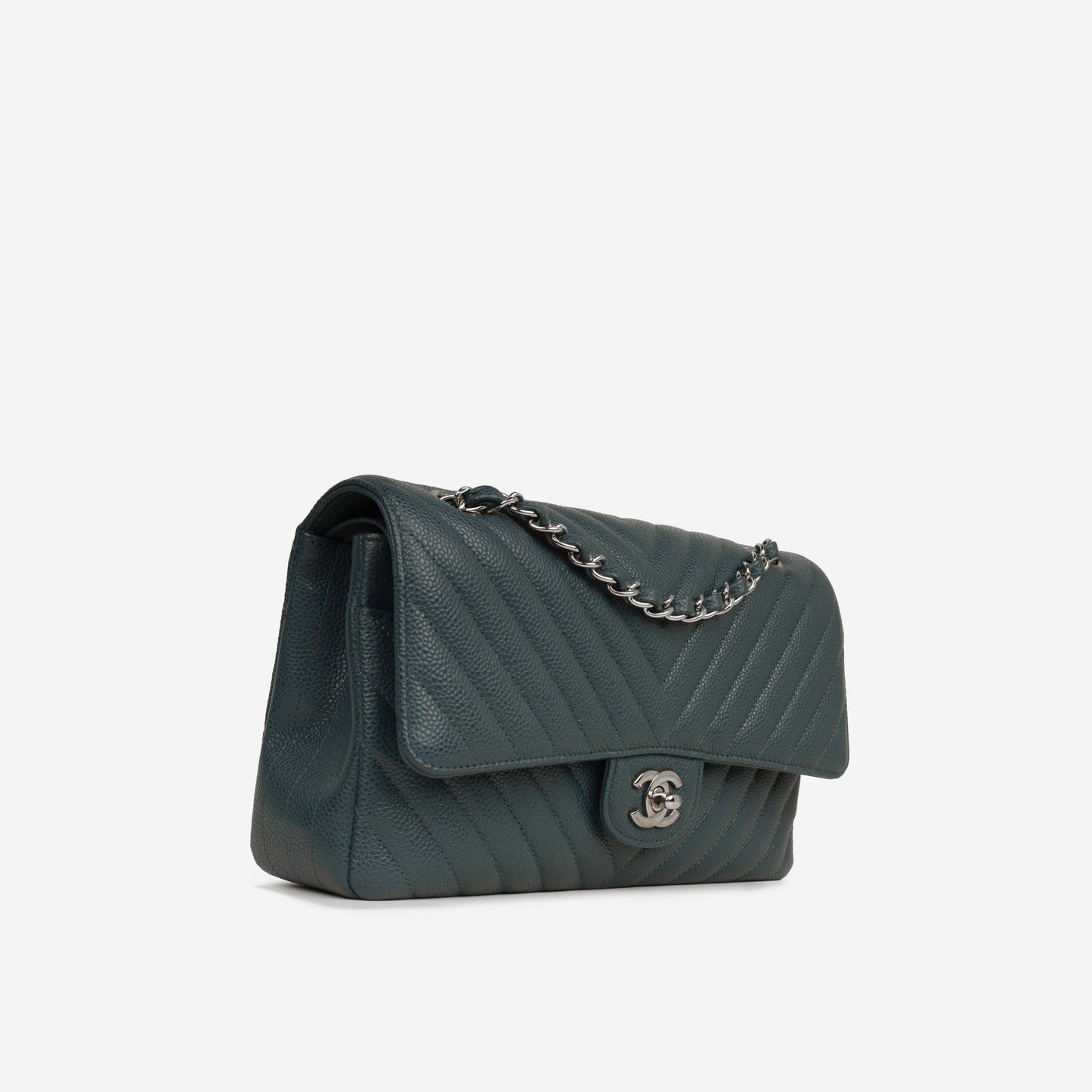 Chanel Classic Flap Shoulder Bag - Rovelle Bags