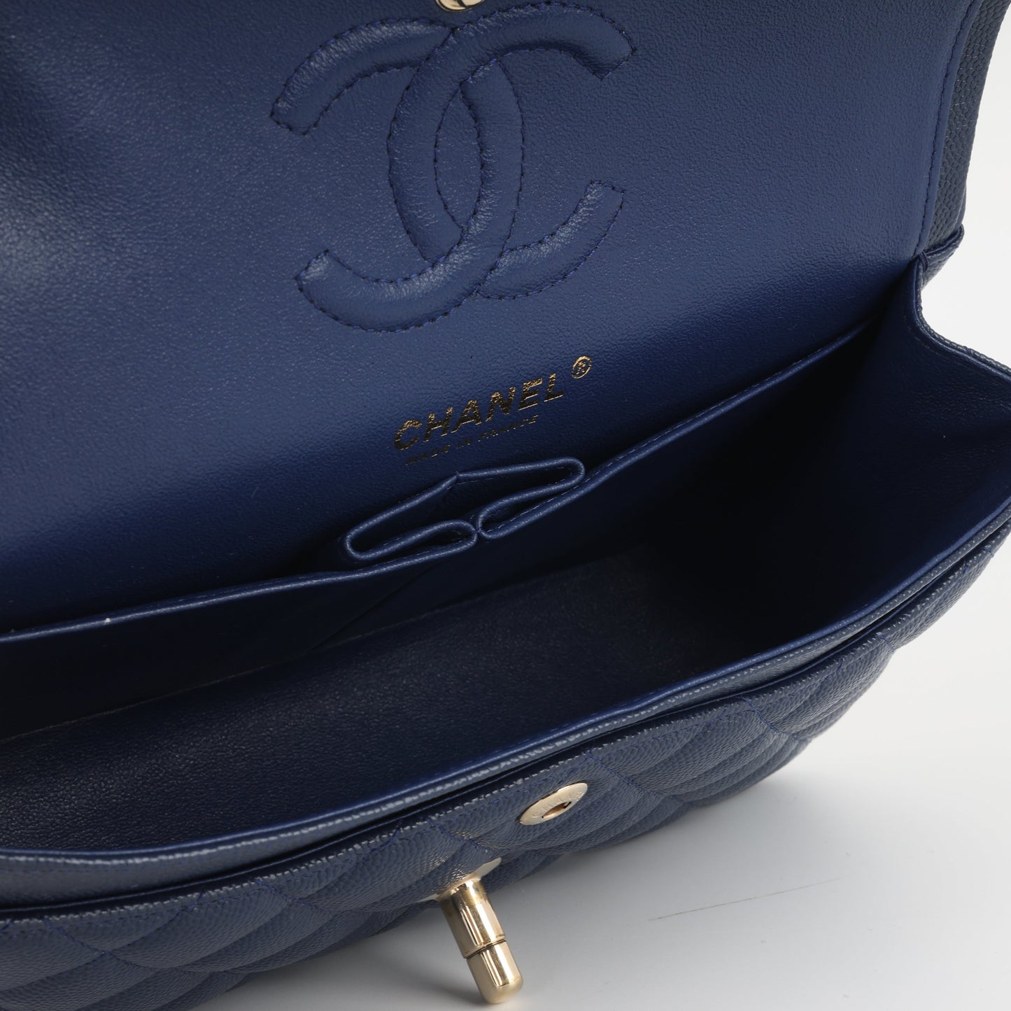 Chanel Classic Flap Shoulder Bag - Rovelle Bags