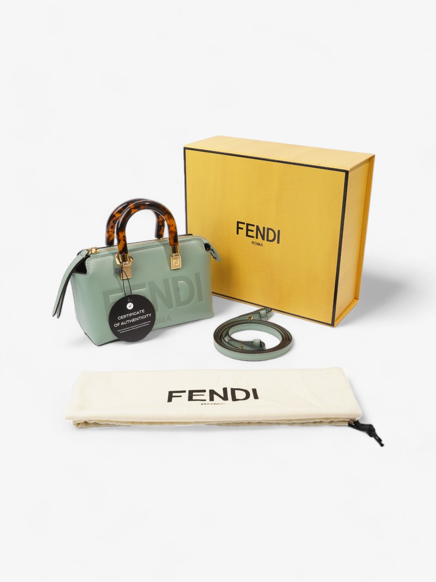 Fendi By The Way Handbag - Rovelle Bags