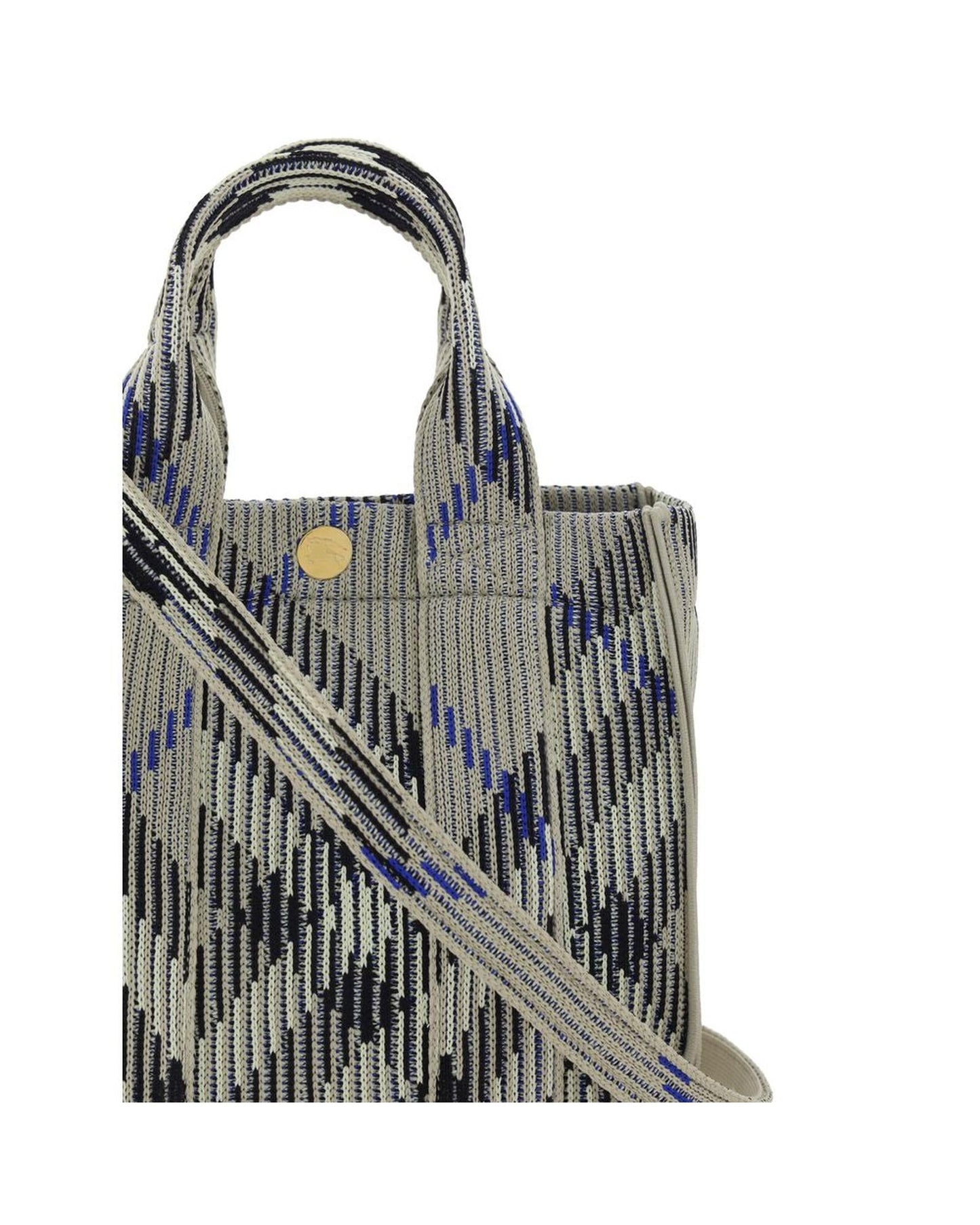 Burberry Knitted Lola Shoulder Bag - Rovelle Bags