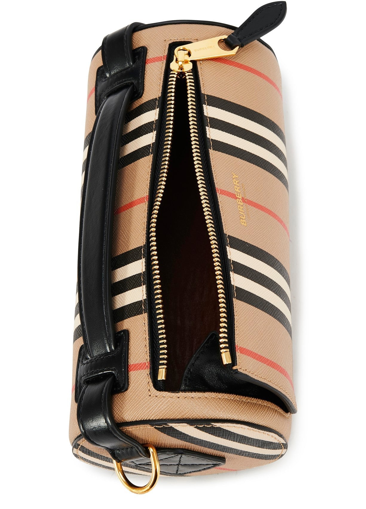 Burberry Check Handbag - Rovelle Bags