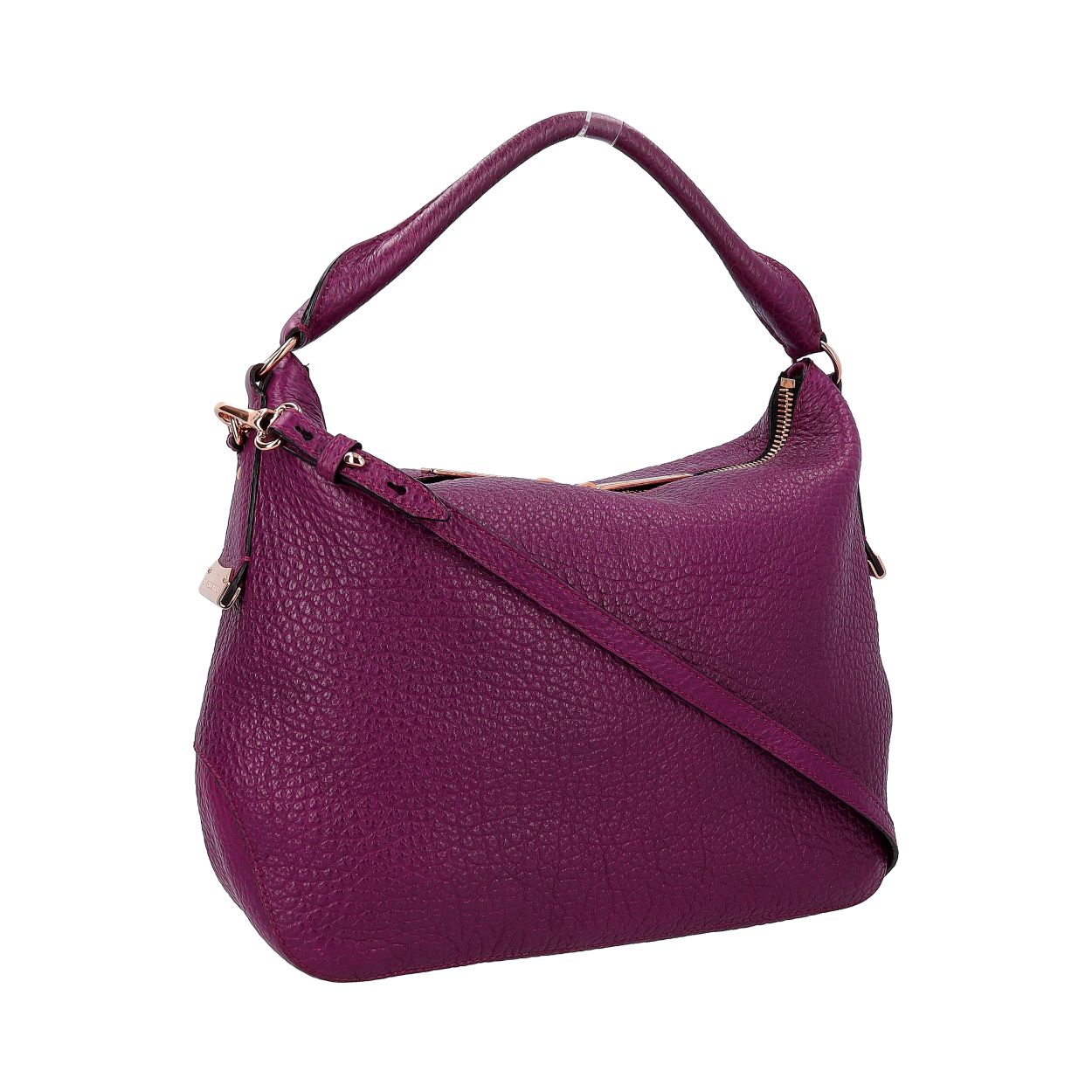 Burberry Grained Ledbury Shoulder Bag - Rovelle Bags
