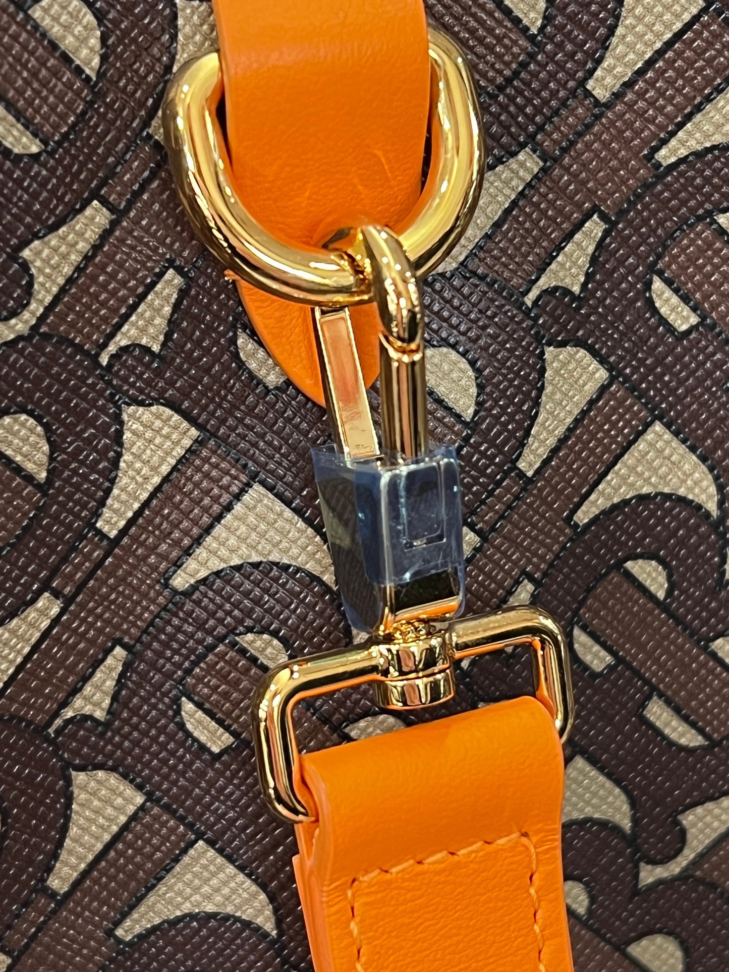 Burberry Pocket Tote - Rovelle Bags
