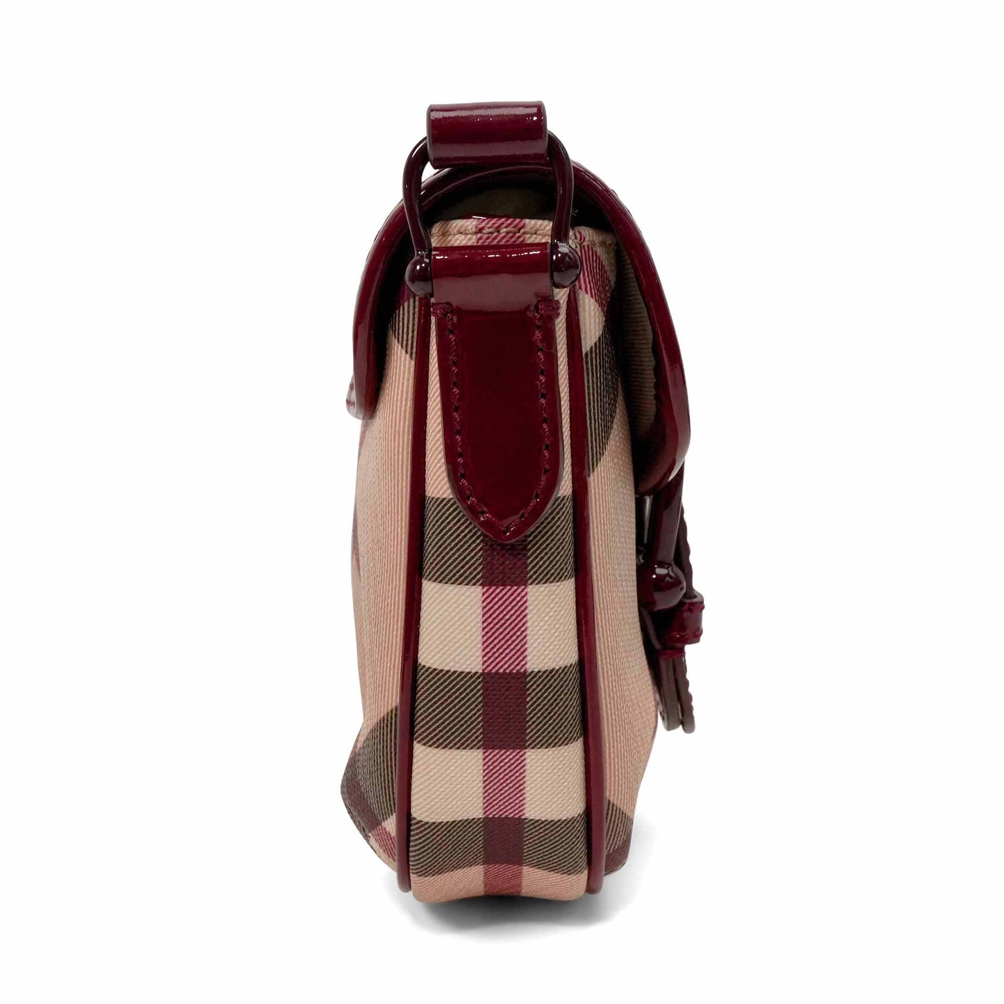 Burberry Novacheck Mini Crossbody Bag - Rovelle Bags