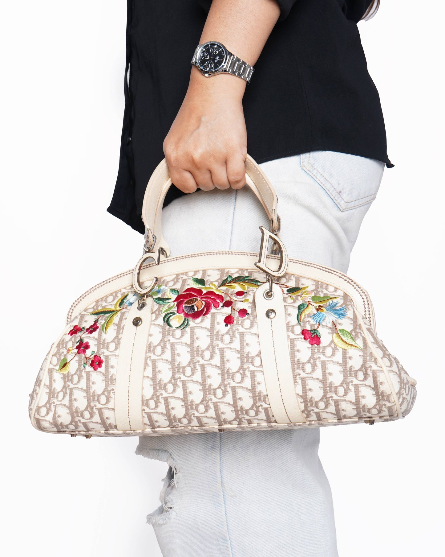 Dior Diorissimo Handbag - Rovelle Bags