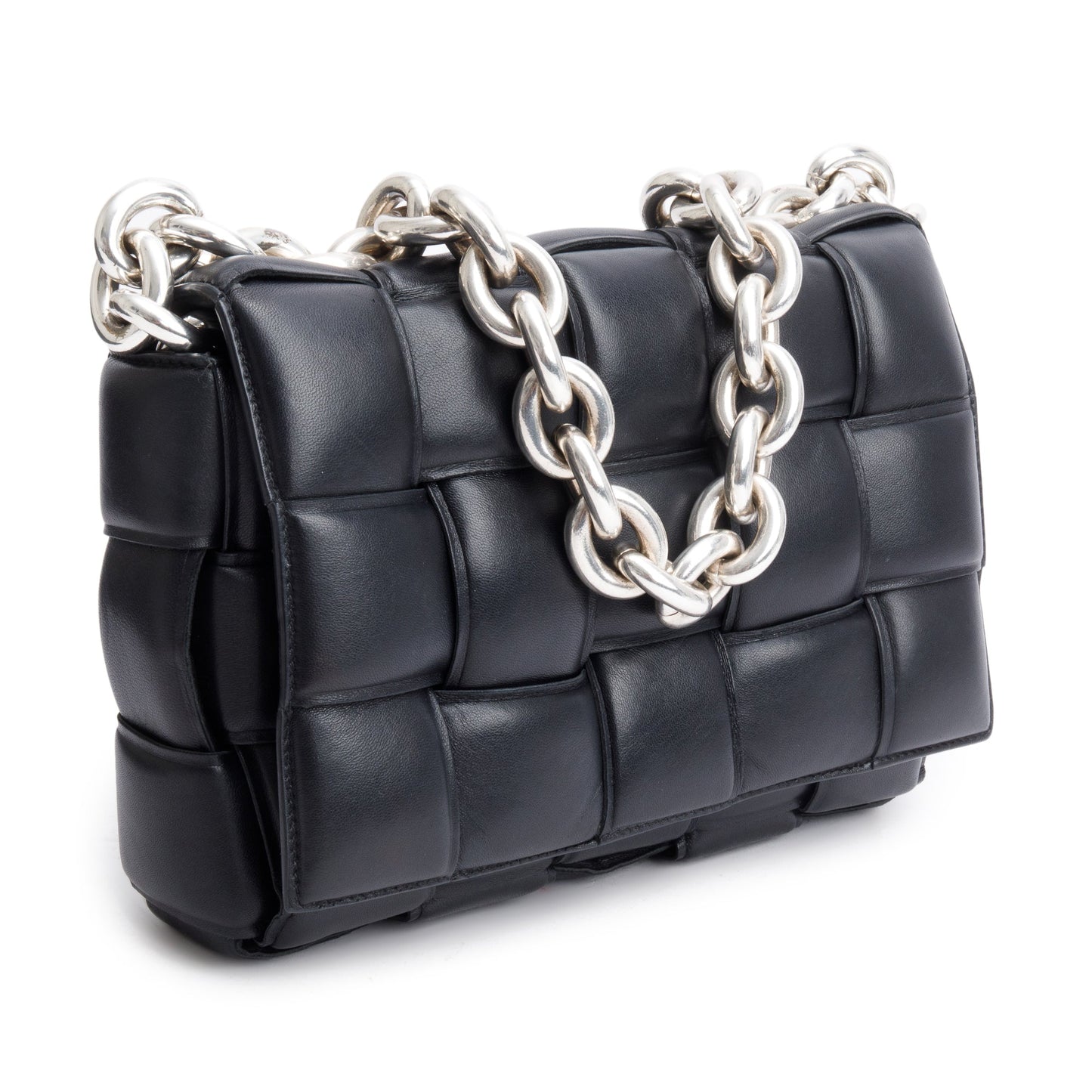 Bottega Veneta Cassette Crossbody - Rovelle Bags