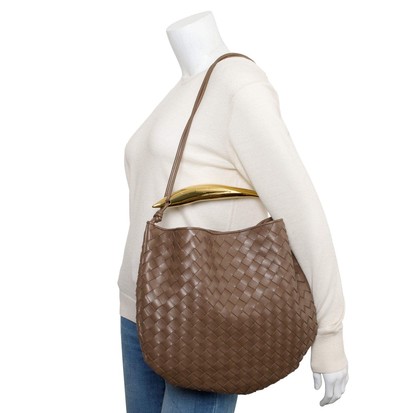 Bottega Veneta Sardine Shoulder Bag - Rovelle Bags