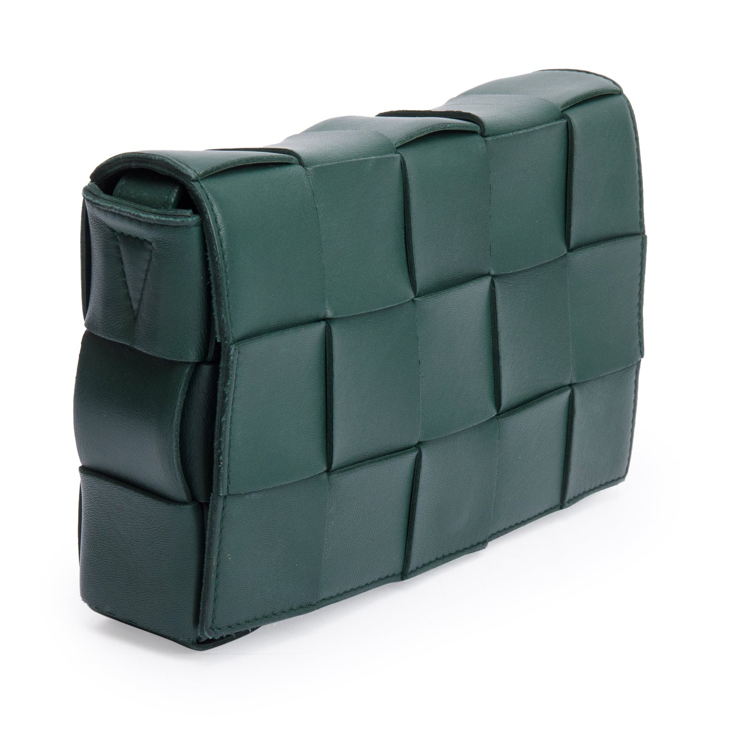 Bottega Veneta Cassette Crossbody - Rovelle Bags