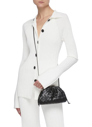 Bottega Veneta Pouch Crossbody - Rovelle Bags