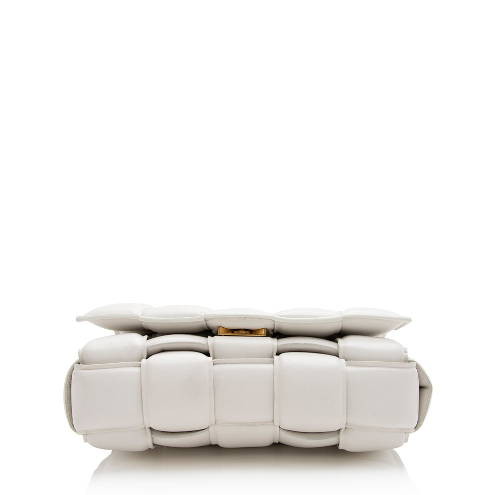 Bottega Veneta Cassette Crossbody - Rovelle Bags