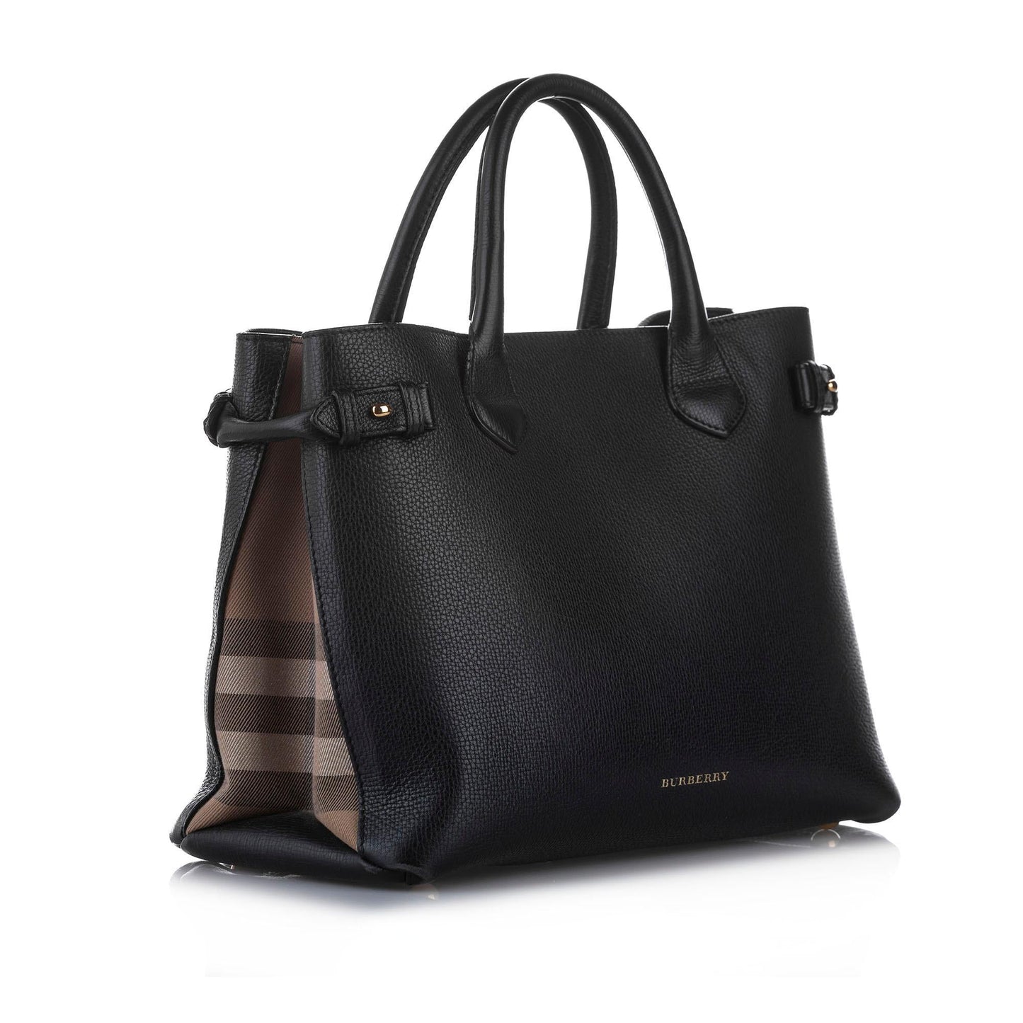 Burberry Banner Handbag - Rovelle Bags