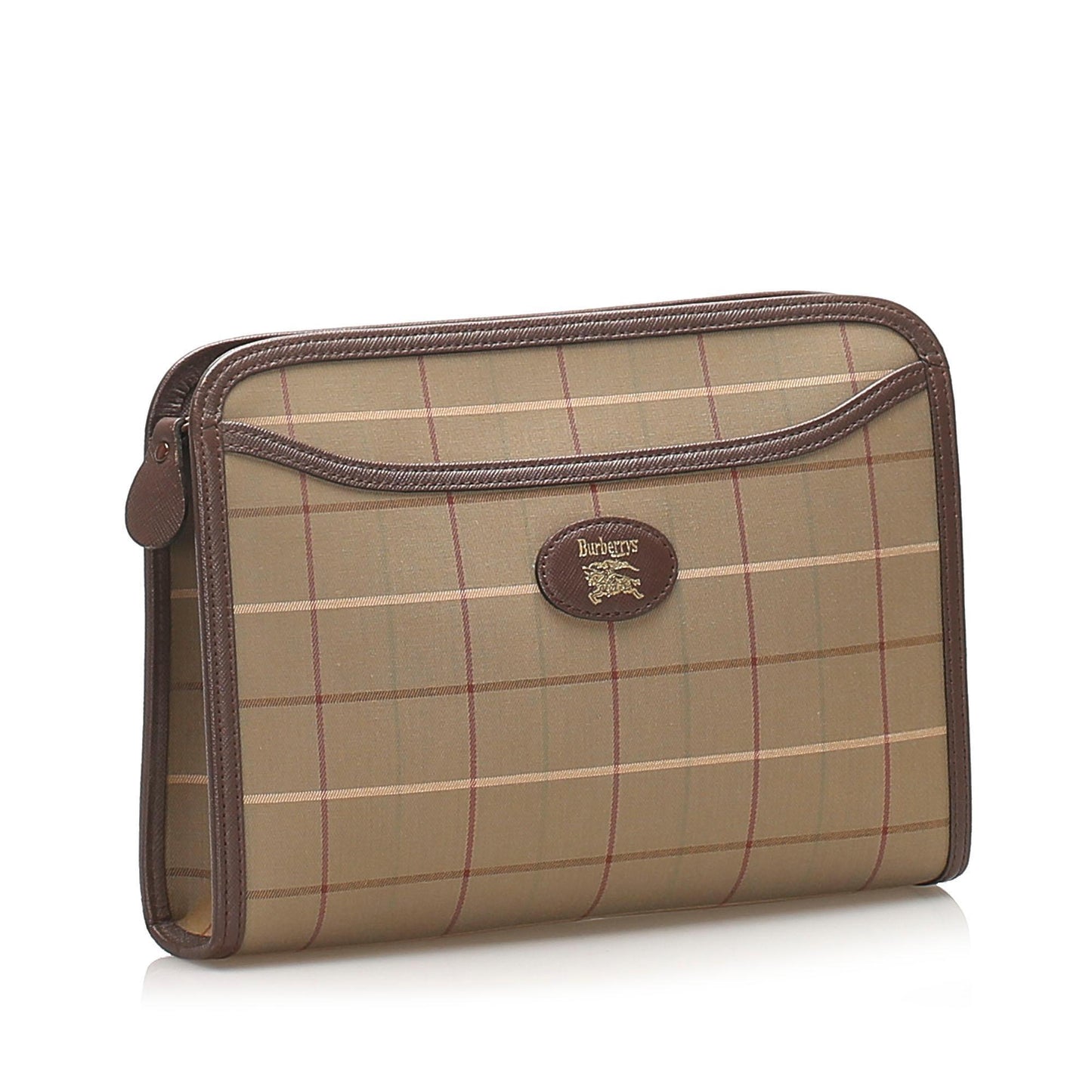 Burberry Clutch Bag - Rovelle Bags