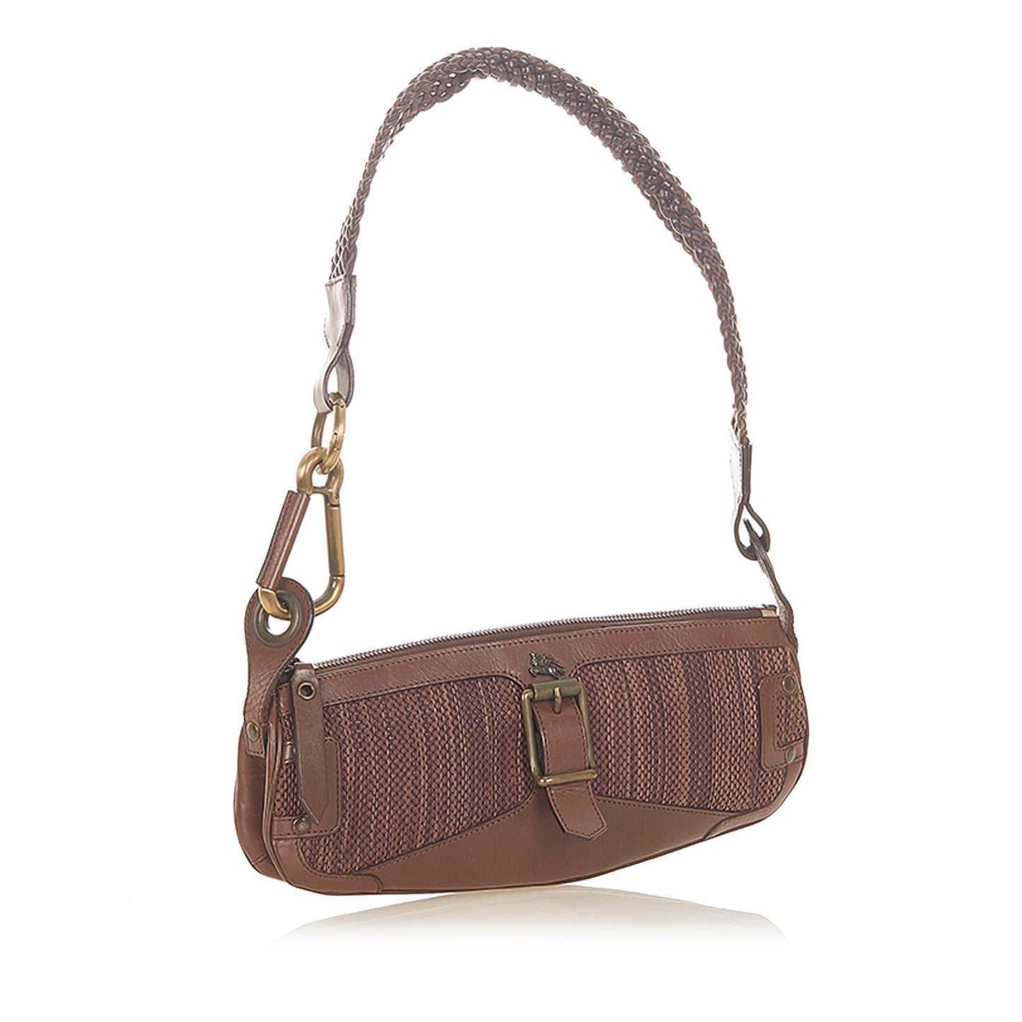Burberry Check Shoulder Bag - Rovelle Bags