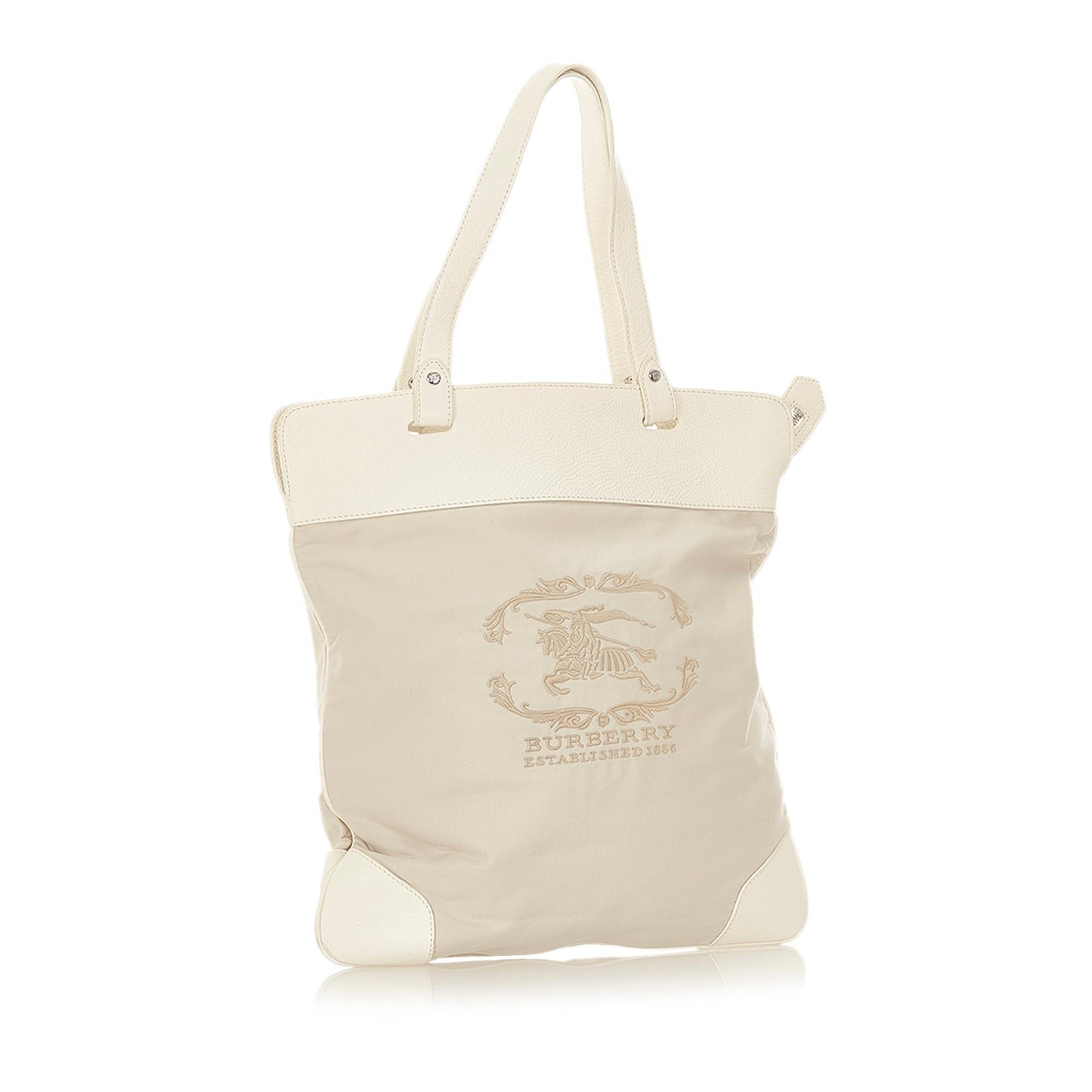 Burberry Check Tote - Rovelle Bags