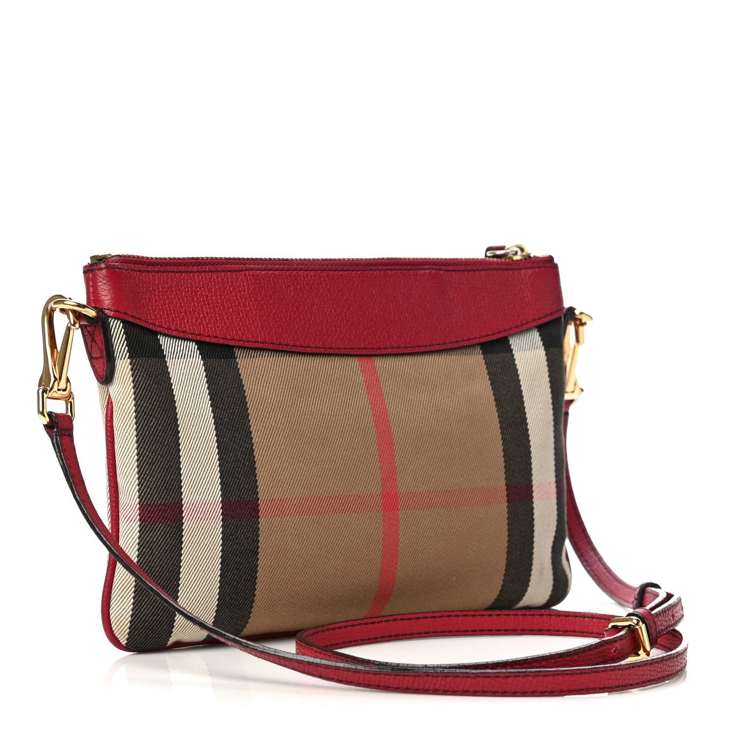 Burberry DERBY Holiday Crossbody Bag - Rovelle Bags