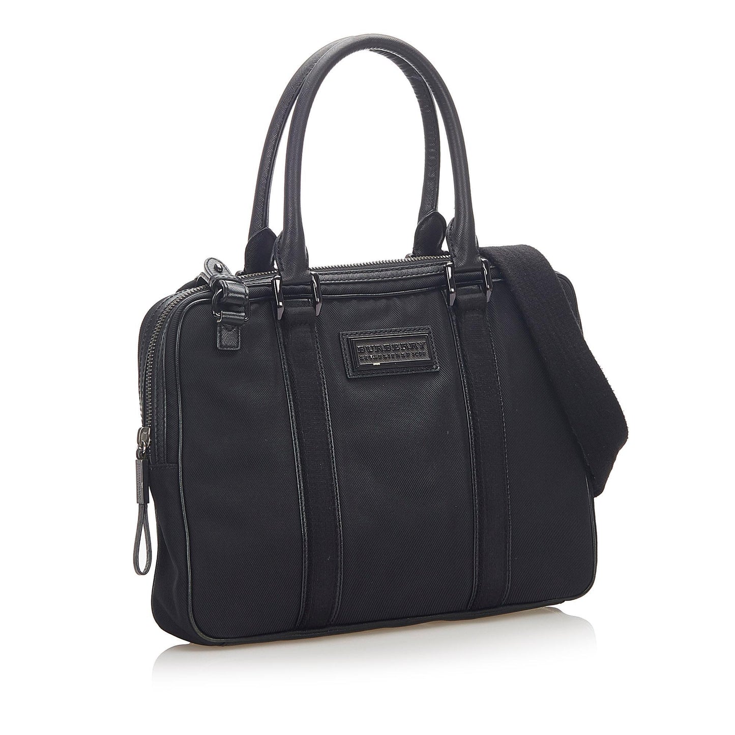 Burberry Boston Handbag - Rovelle Bags