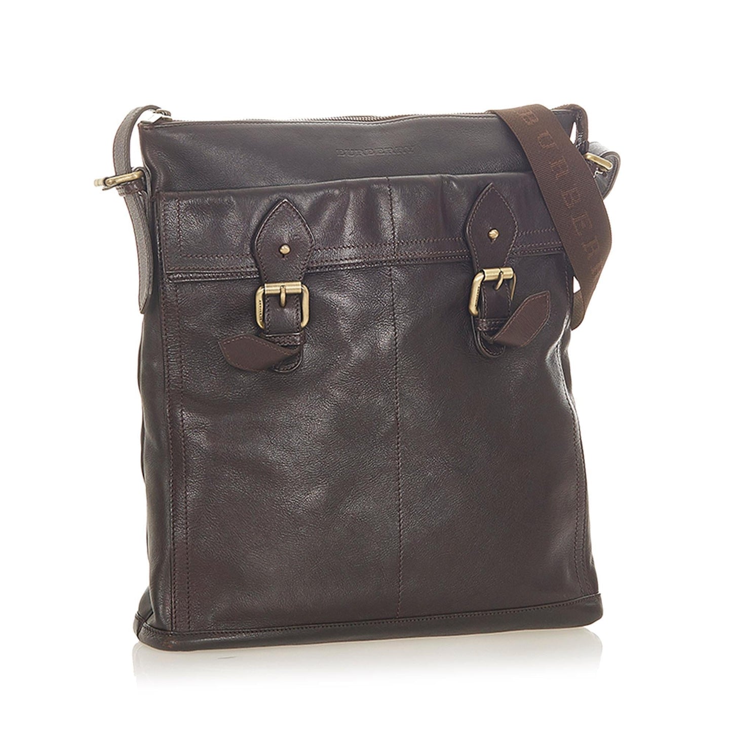 Burberry Check Crossbody - Rovelle Bags