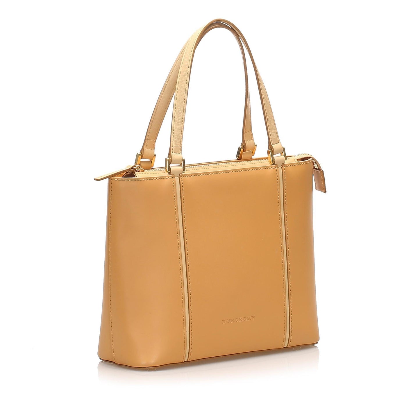 Burberry Check Handbag - Rovelle Bags