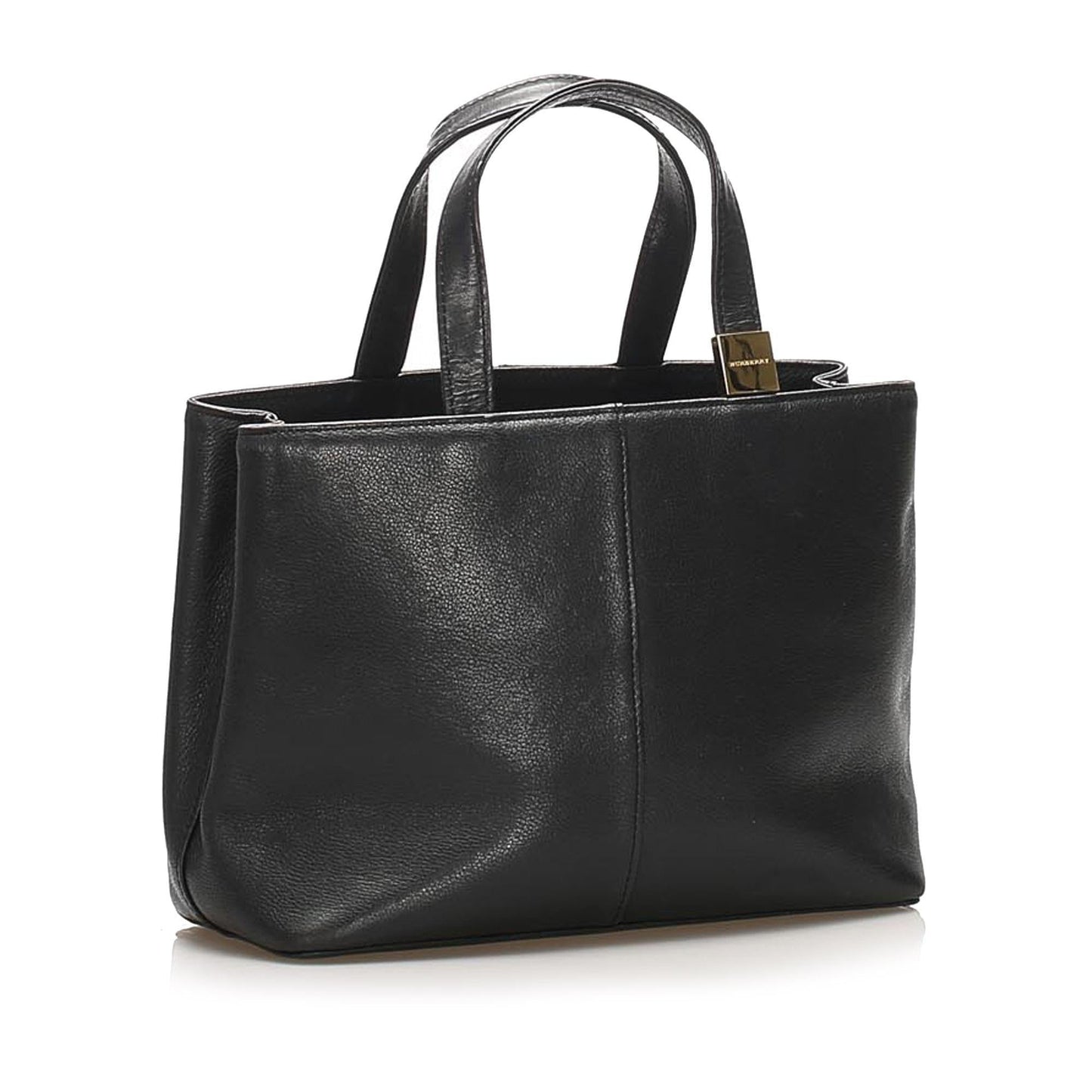 Burberry Check Handbag - Rovelle Bags