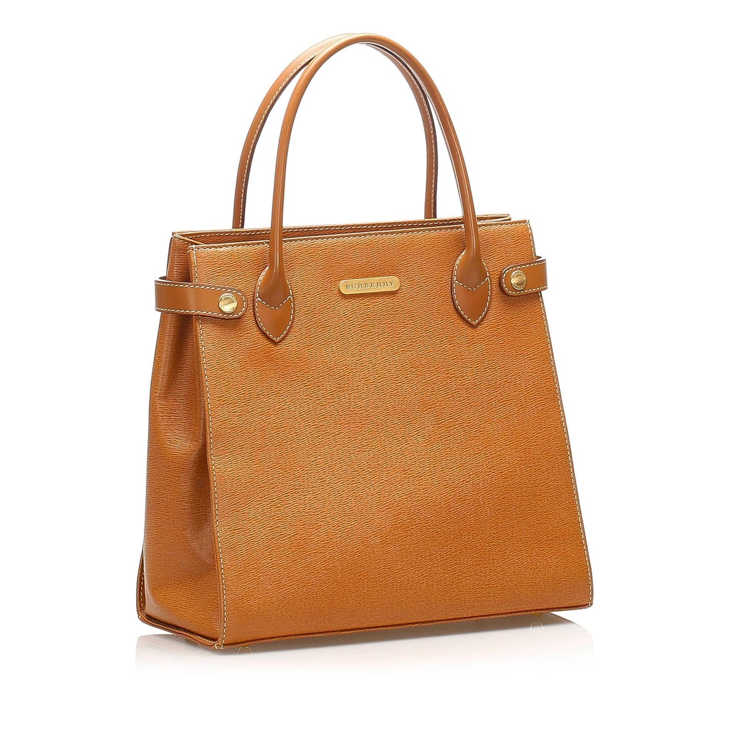 Burberry Check Handbag - Rovelle Bags